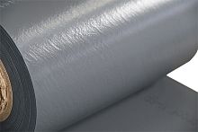 LOGICROOF V-SR 1,5 мм, (1 х 10 м), 2 рулона, ПВХ-мембрана серая, Технониколь, 20 м2